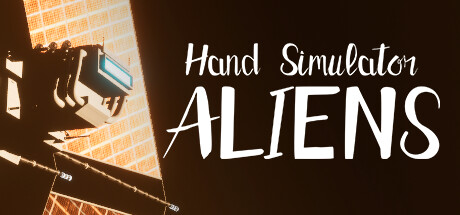 Hand Simulator: Aliens cover art