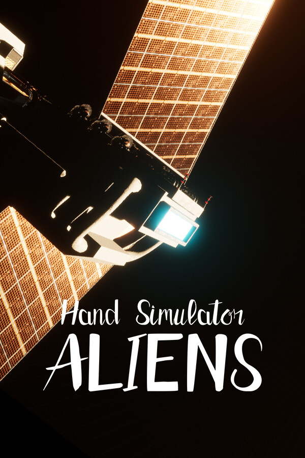 Steam portrait for Hand Simulator: Aliens.
