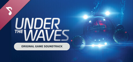 Under The Waves Soundtrack cover art