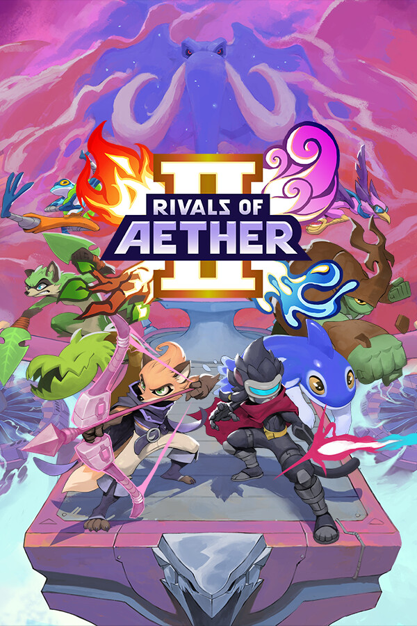 Rivals of Aether II for steam