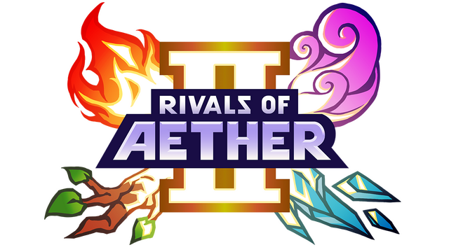 Rivals of Aether II Logo