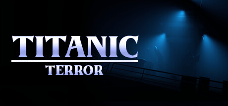 Titanic Terror cover art