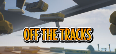 Off The Tracks cover art
