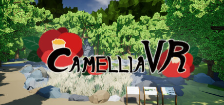 Camellia VR cover art