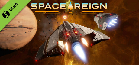 Space Reign Demo cover art