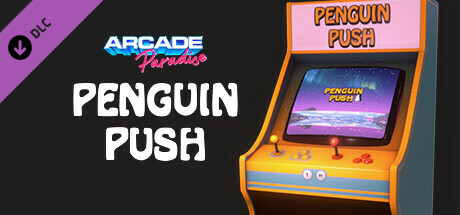 Arcade Paradise - Penguin Push cover art
