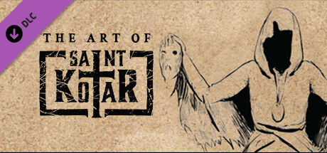 The Art of Saint Kotar cover art