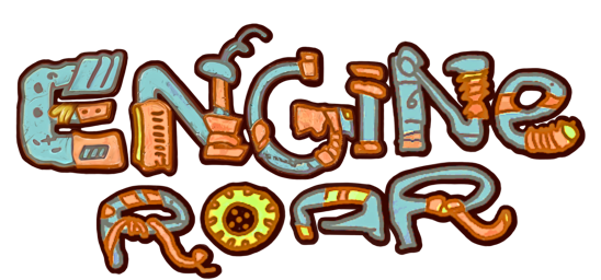 Engine Roar Logo