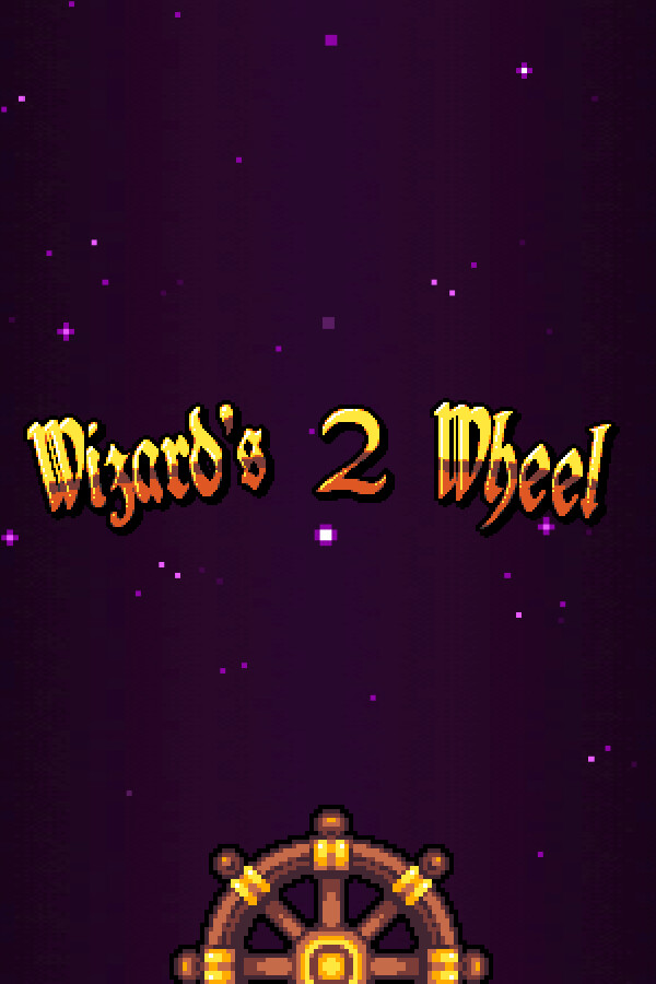 Wizard's Wheel 2