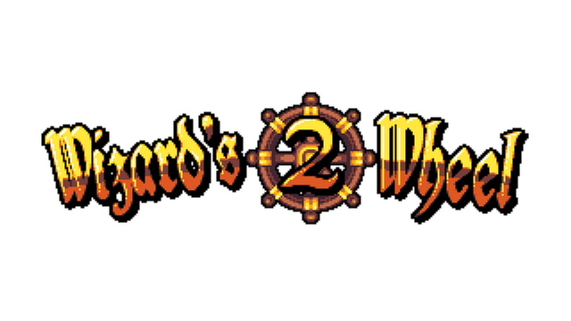 Wizard's Wheel 2 Logo