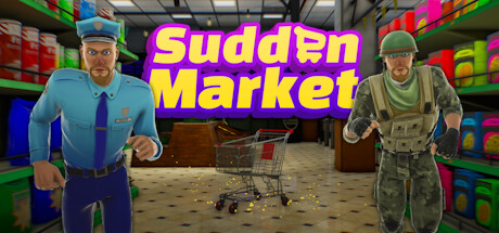 Sudden Market cover art