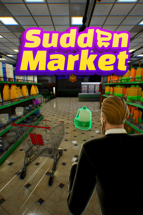 Sudden Market for steam