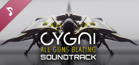 CYGNI Soundtrack cover art