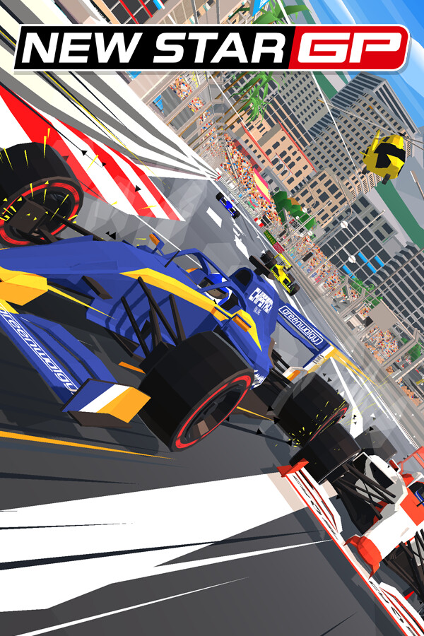 New Star GP for steam New Star GP for steam