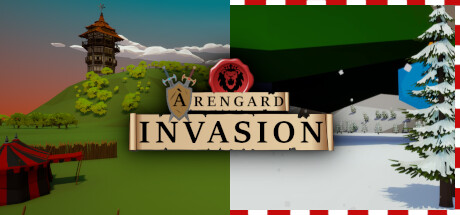 Àrengard - Invasion cover art