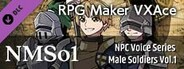RPG Maker VX Ace - NPC Male Soldiers Vol.1