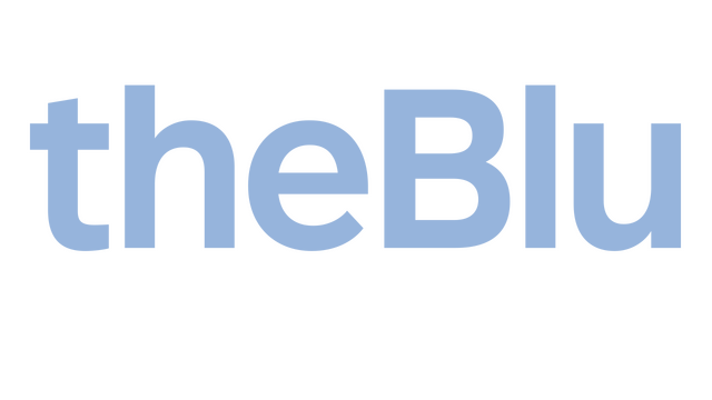 theBlu Logo