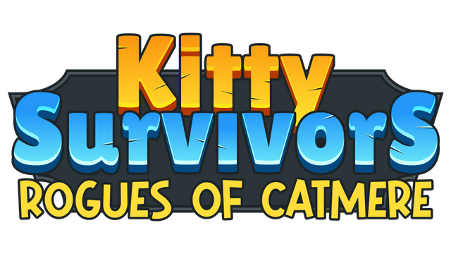 Kitty Survivors: Rogues of Catmere Logo