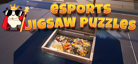 eSports Jigsaw Puzzles PC Specs