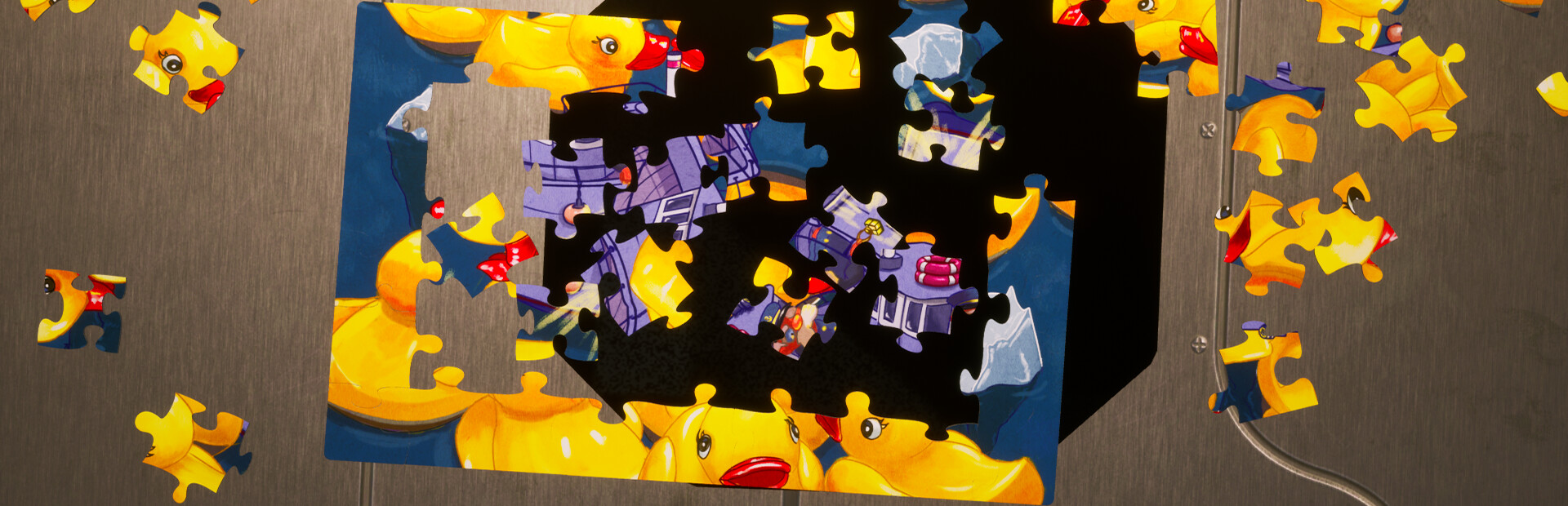 eSports Jigsaw Puzzles