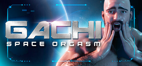 Gachi: Space Orgasm cover art