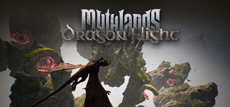 Mythlands: Dragon Flight cover art