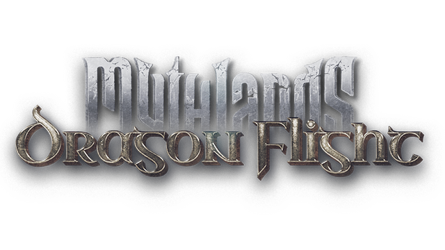 Mythlands: Dragon Flight Logo