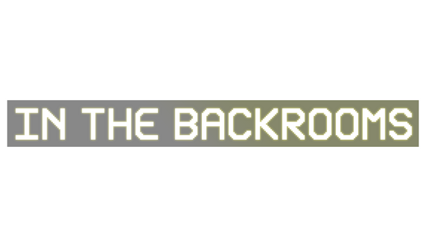 In The Backrooms Logo
