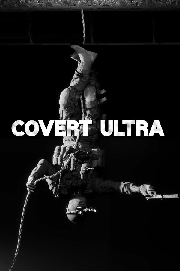 Steam portrait for Covert Ultra.