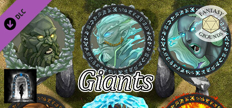 Fantasy Grounds - Giants cover art