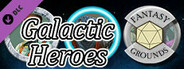 Fantasy Grounds - Galactic Heroes