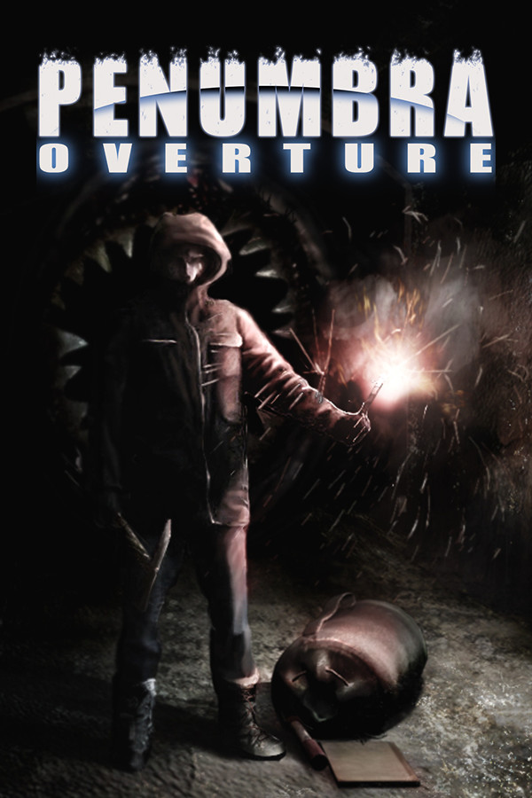 Steam portrait for Penumbra Overture.