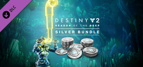 Destiny 2: Season of the Deep Silver Bundle cover art