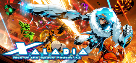 XALADIA: Rise of the Space Pirates X2 PC Specs
