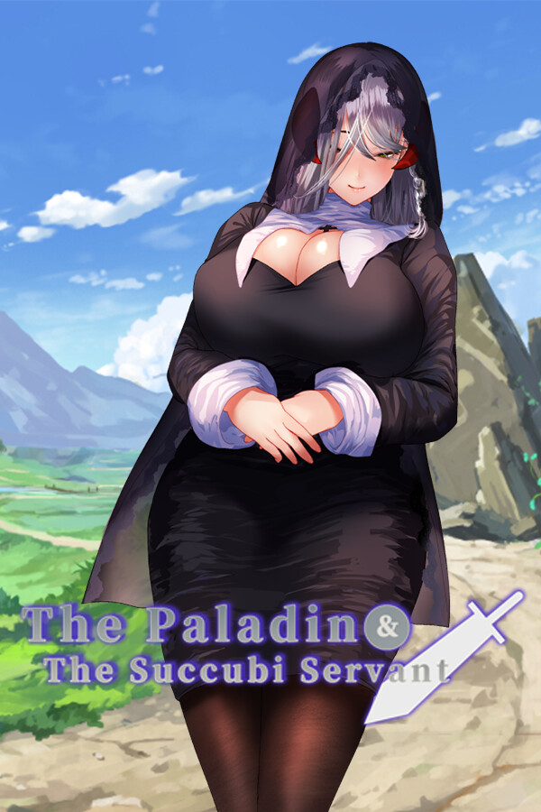 The paladin & The succubi servant for steam The paladin & The succubi servant for steam