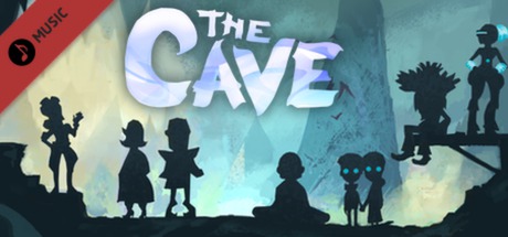 the cave: not in use cover art
