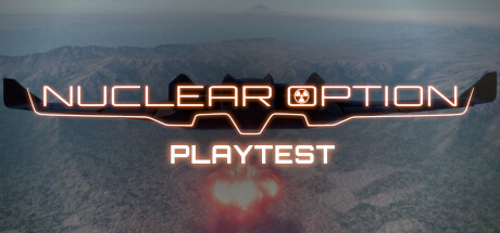 Nuclear Option Playtest cover art