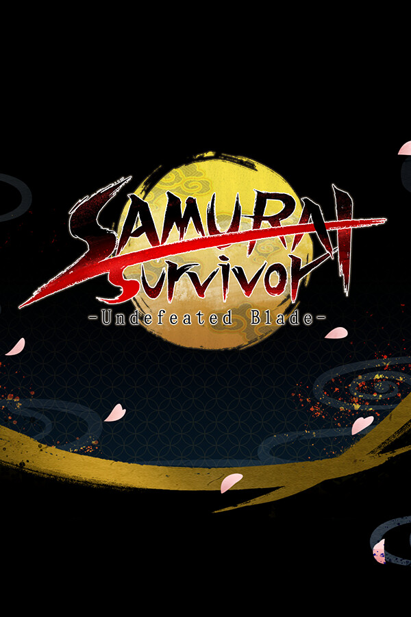 SAMURAI Survivor -Undefeated Blade- for steam
