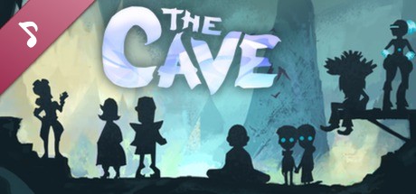 The Cave: Soundtrack cover art