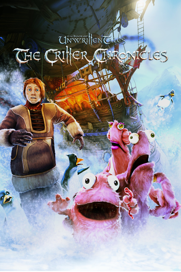 The Book of Unwritten Tales: The Critter Chronicles for steam