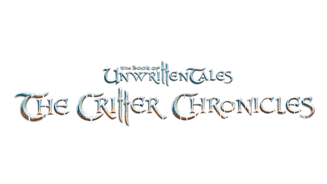 The Book of Unwritten Tales: The Critter Chronicles Logo