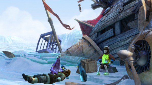 The Book of Unwritten Tales: The Critter Chronicles game for windows Pc 1