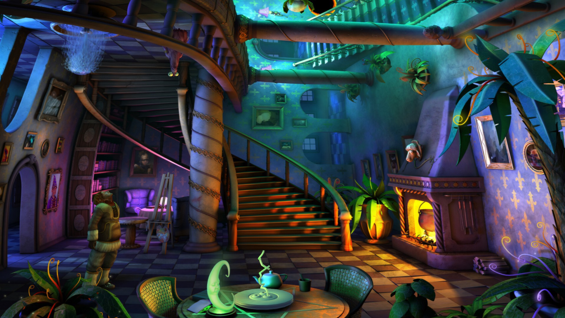The Book of Unwritten Tales: The Critter Chronicles bei Steam