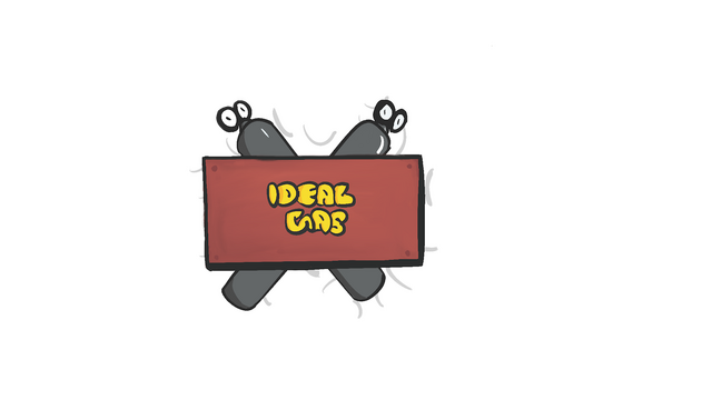 Ideal Gas Logo