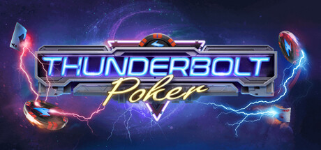 Thunderbolt Poker cover art