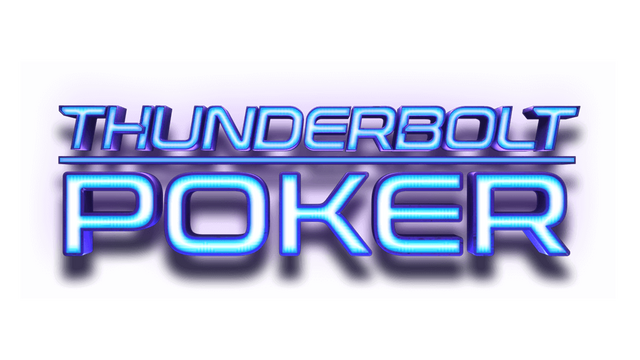 Thunderbolt Poker Logo