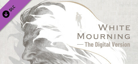 White Mourning - The Digital Version cover art