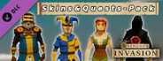 Invasion - Skins & Quests-Pack