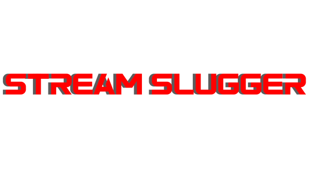 Stream Slugger Logo
