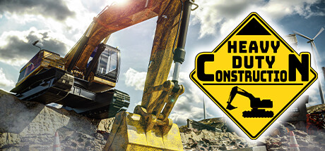 Heavy Duty Construction cover art